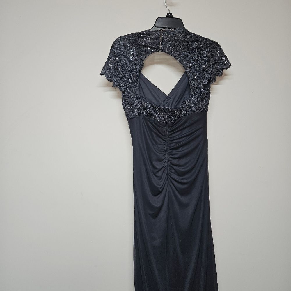 Betsy & Adam Mother Of The Bridr Dress Size 8 - Picture 4 of 6